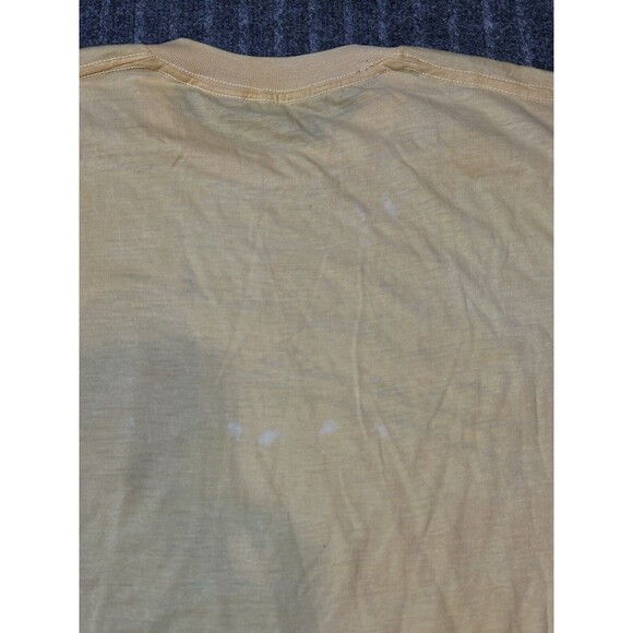 Vintage RARE 1980s Michael Jackson Portrait Thriller Promo T Shirt - Picture 6 of 7